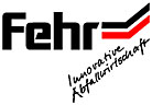 Fehr - Innovative Abfallwirtschaft